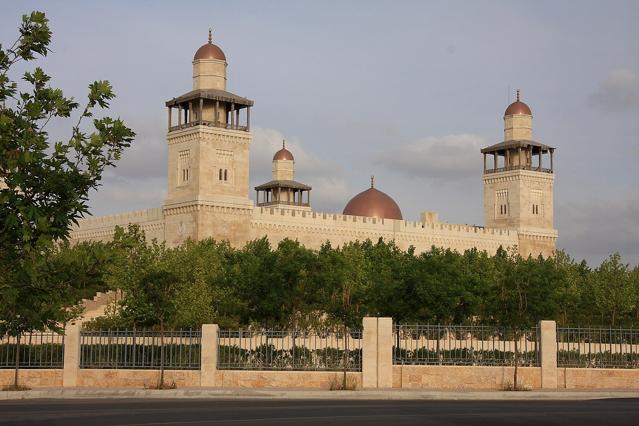 King Hussein Mosque